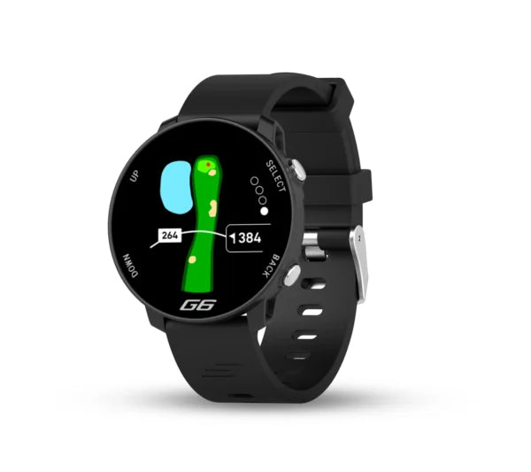  Shot Scope G6 GPS watch 