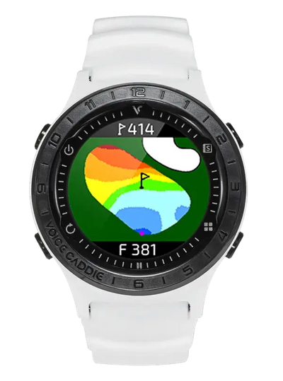 Voice Caddie A2 GPS Watch
