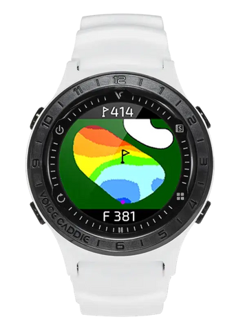 Voice Caddie A2 GPS Watch