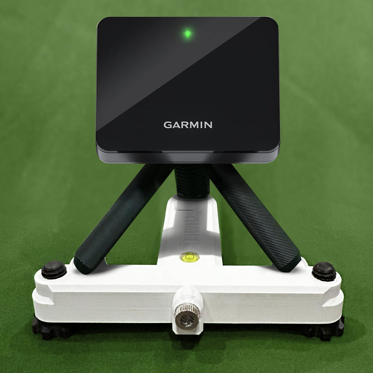 Alignment and Level Stand For Garmin Approach R10 Launch Monitor