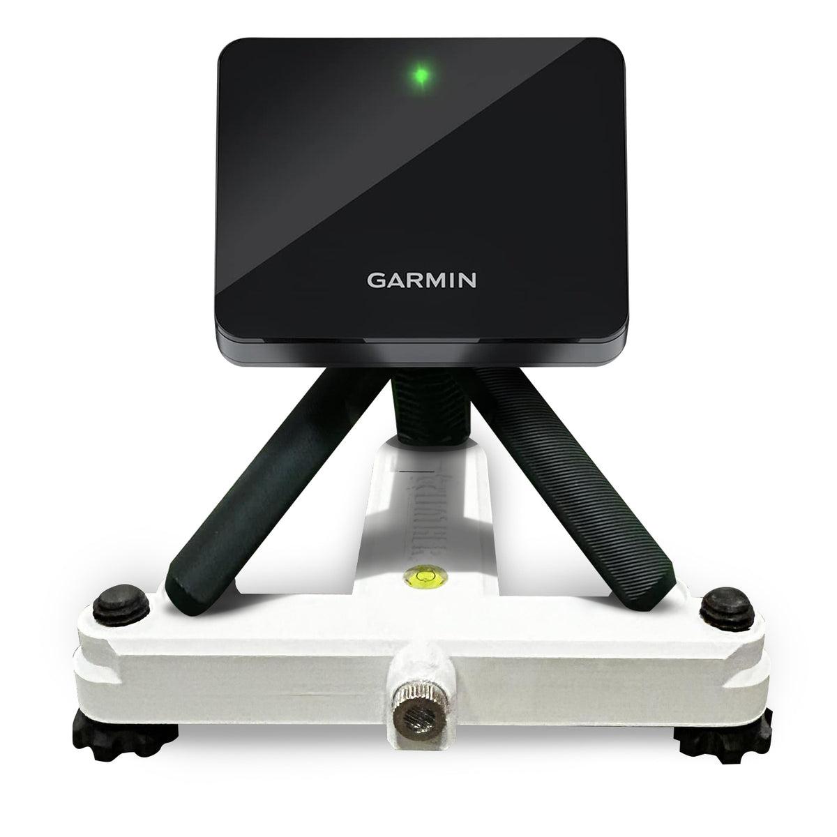 Alignment and Level Stand For Garmin Approach R10 Launch Monitor