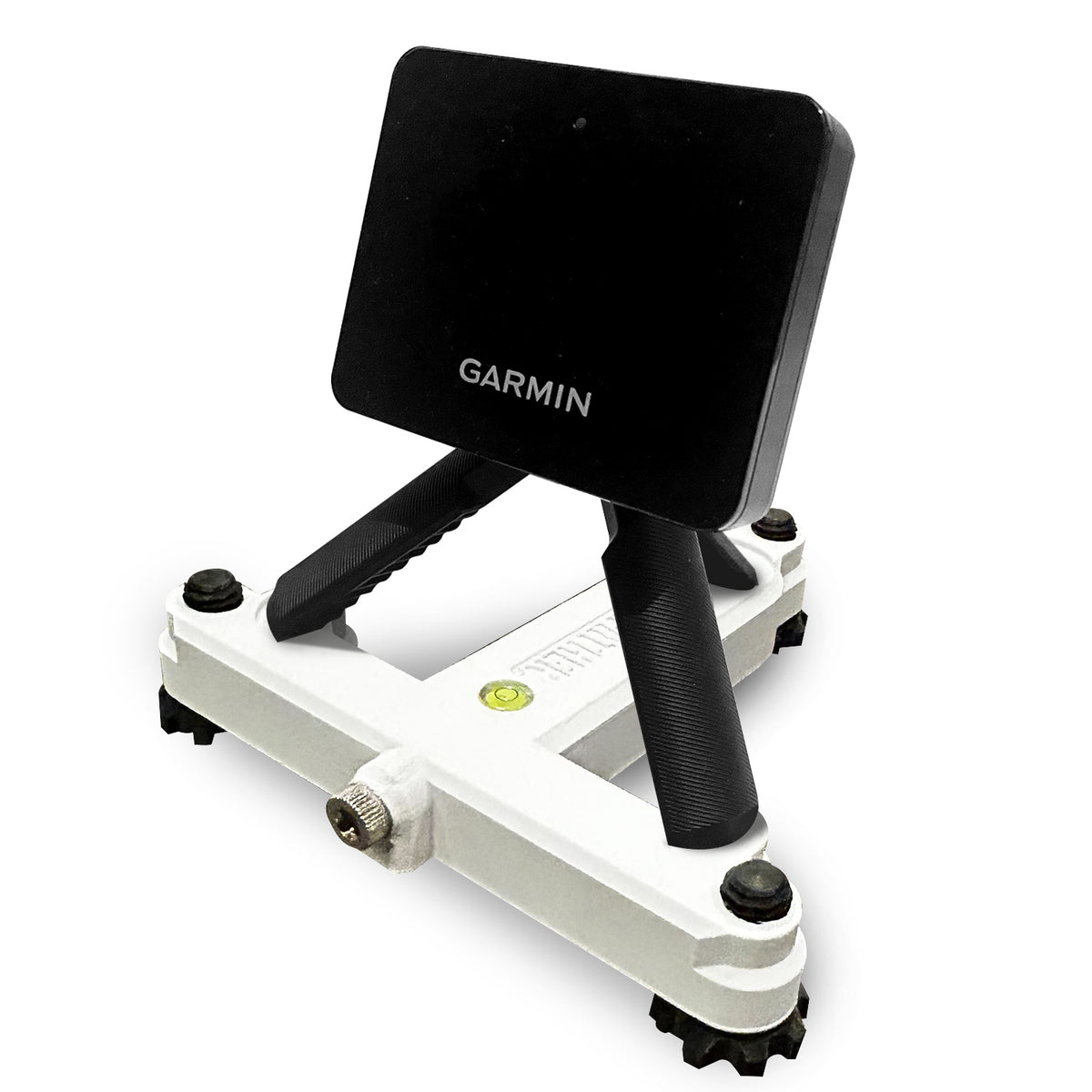 Alignment and Level Stand For Garmin Approach R10 Launch Monitor