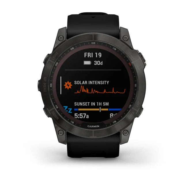 Garmin fēnix® 7X Sapphire Solar