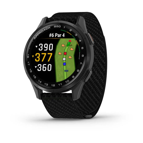 Garmin Approach S50 Golf Smartwatch