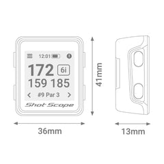 H4 Performance Tracking & GPS Handheld