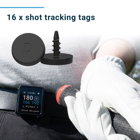 H4 Performance Tracking & GPS Handheld