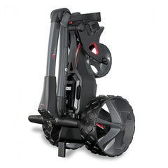 Trolley électrique Motocaddy M1 DHC