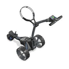 Trolley électrique Motocaddy M5 GPS DHC