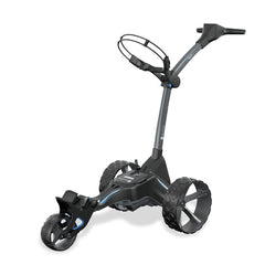 Trolley électrique Motocaddy M5 GPS DHC