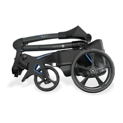 Trolley électrique Motocaddy M5 GPS DHC