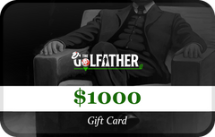 The Golfather Gift Card