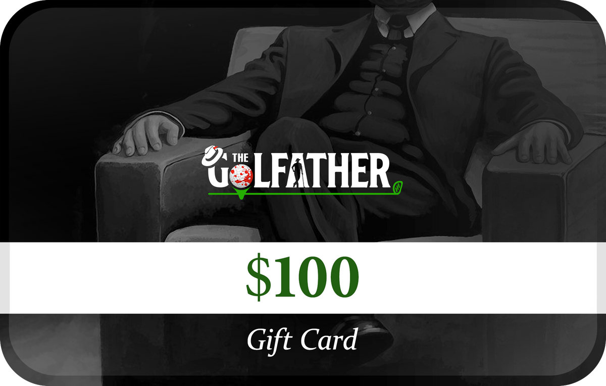 The Golfather Gift Card