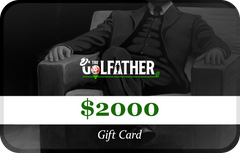 The Golfather Gift Card