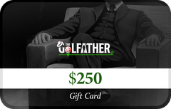 The Golfather Gift Card