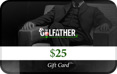 The Golfather Gift Card