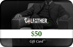 The Golfather Gift Card