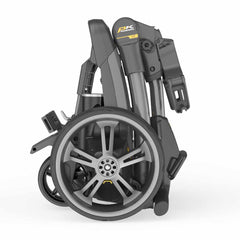 The CT8 GPS/EBS Electric Golf Trolley