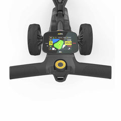 The CT8 GPS/EBS Electric Golf Trolley