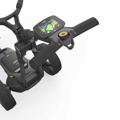 The CT8 GPS/EBS Electric Golf Trolley