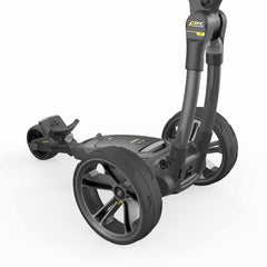 The CT8 GPS/EBS Electric Golf Trolley