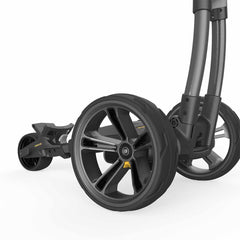 The CT8 GPS/EBS Electric Golf Trolley