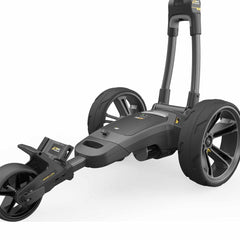 The CT8 GPS/EBS Electric Golf Trolley