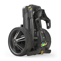 The CT8 GPS/EBS Electric Golf Trolley