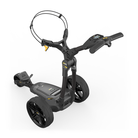 The FX3 Electric Golf Trolley