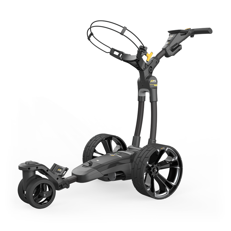 RX1 GPS Electric Golf Trolley