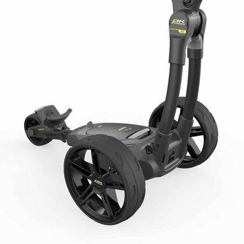 The FX3 Electric Golf Trolley