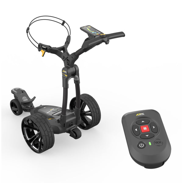 Powakaddy RX12 GPS Electric Trolley 