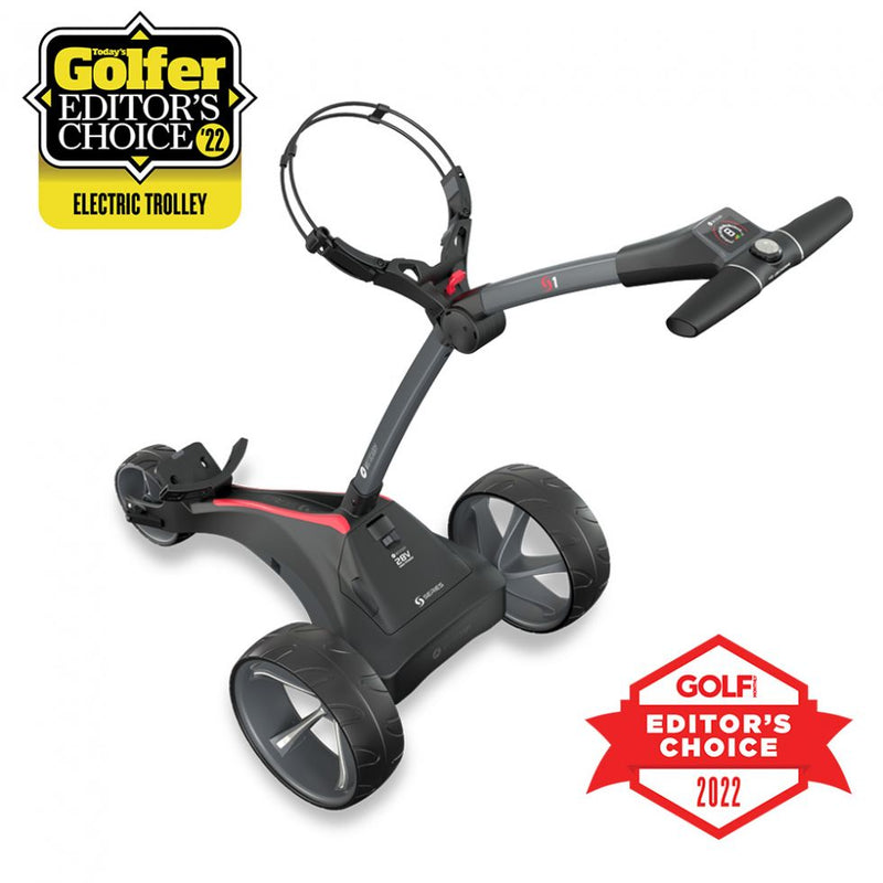 Chariot électrique Motocaddy S1