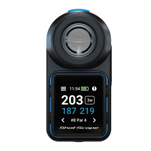 2023 PRO LX+ GPS & Performance Tracking Rangefinder