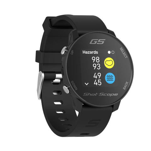 G5 GPS Watch