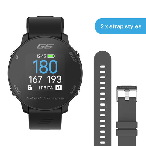 G5 GPS Watch