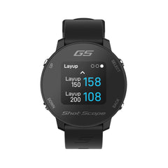 G5 GPS Watch