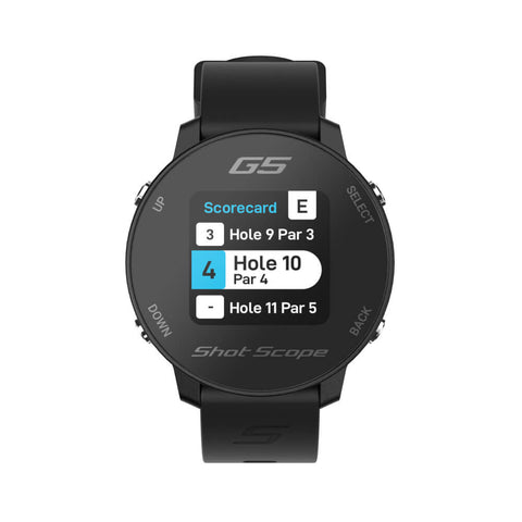 G5 GPS Watch