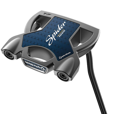 Spider Tour Double Bend Putter