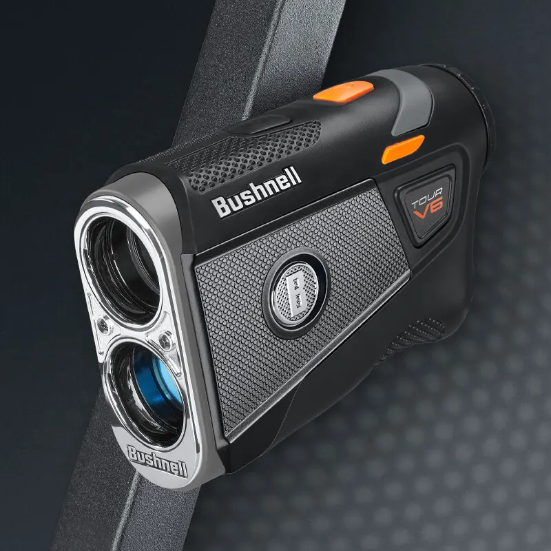 Bushnell Tour V6 Rangefinder | Get 3x AIR MILES | The Golfather