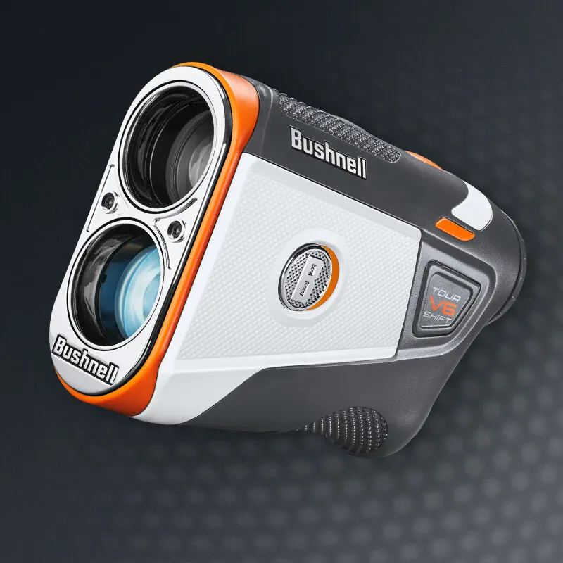 Bushnell Tour V6 Shift Rangefinder | Get 3x AIR MILES | The