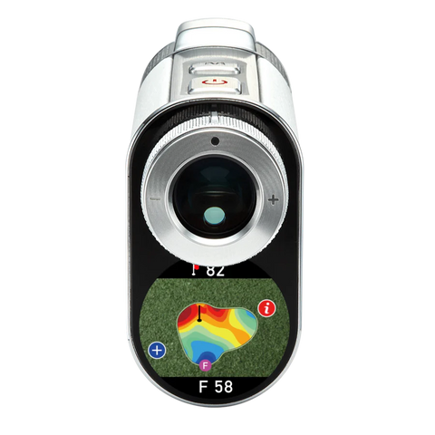 SL2 Active Hybrid GPS Laser Rangefinder