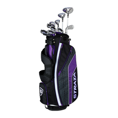 Strata Ultimate 16-Piece Women's Golf Set