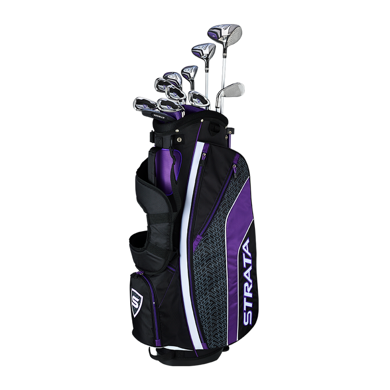 Strata Ultimate 16-Piece Women's Golf Set