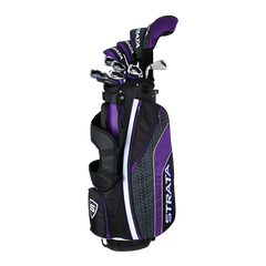 Strata Ultimate 16-Piece Women's Golf Set