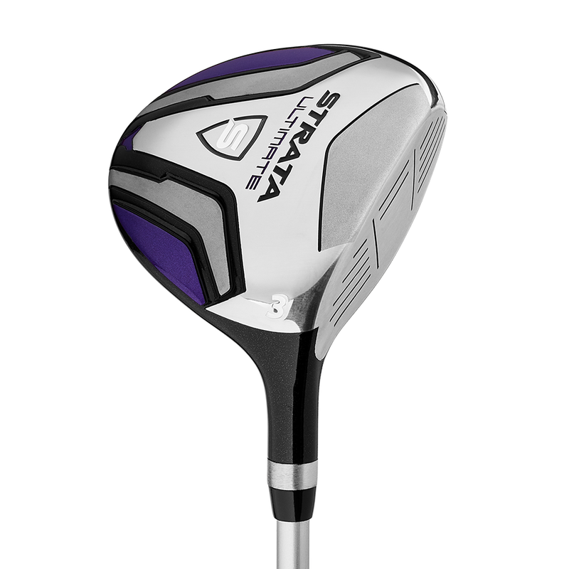 Strata Ultimate 16-Piece Women's Golf Set