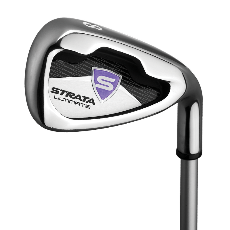 Strata Ultimate 16-Piece Women's Golf Set