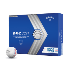 ERC Soft REVA (White Triple Track)