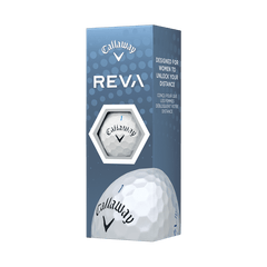 REVA Golf Balls