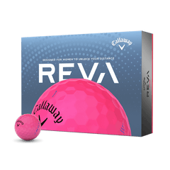 REVA Golf Balls