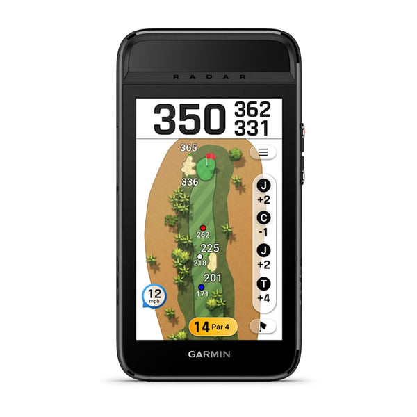 Approach® G82 | Launch Monitor and Premium GPS Golf Handheld
